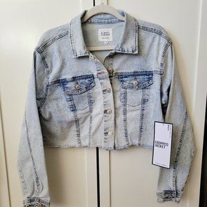 Cropped Jacket